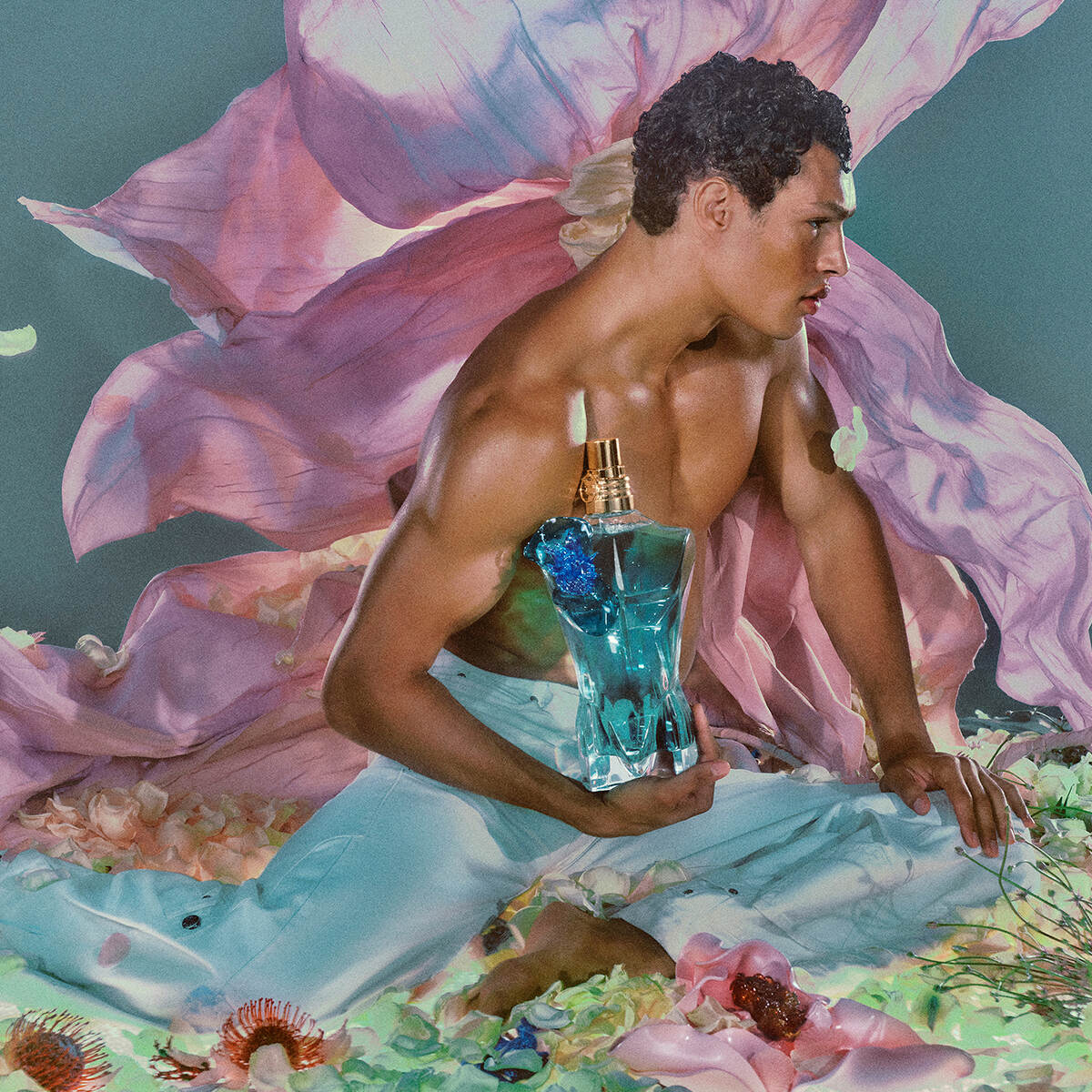 LE BEAU FLOWER EDITION EAU DE PARFUM